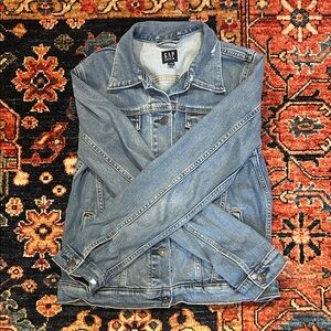 GAP Light Blue Denim Jacket